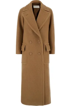 DRIES VAN NOTEN Femme, Manteaux, , Taille: 38 FR Double-Breasted Manteaux