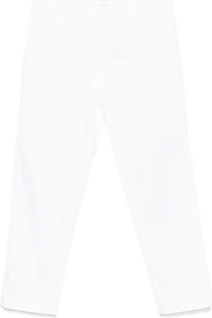 Dondup Homme, Pantalons, Blanc, Taille: W30 Jean Slim Blanc