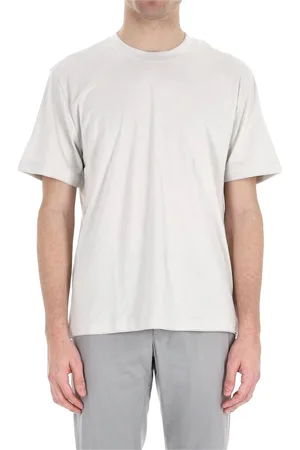 ELEVENTY Homme, Tops, Blanc, Taille: M T-shirt et Polo décontractés pour hommes