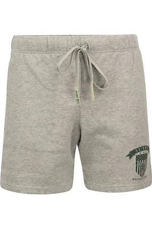 Autry Homme, Shorts, Gris, Taille: M Shorts en Denim Décontracté pour Femmes
