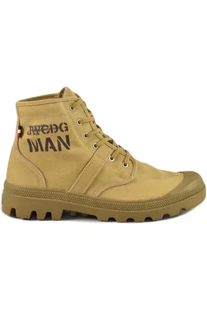 JUNYA WATANABE Homme, Chaussures, Brun, Taille: 43 EU Chaussures de Toile avec Semelle en Caoutchouc