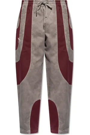 PUMA Homme, Pantalons, Multicolore, Taille: S Pantalon avec logo