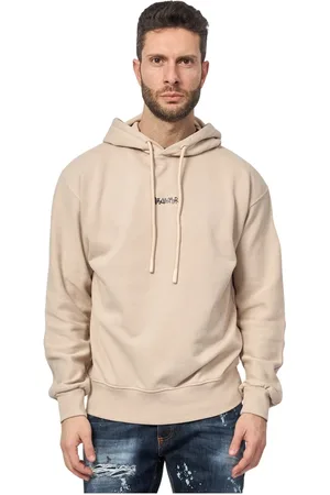 DISCLAIMER Homme, Sweatshirts et sweats à capuche, , Taille: M Pull avec Capuche et Logo