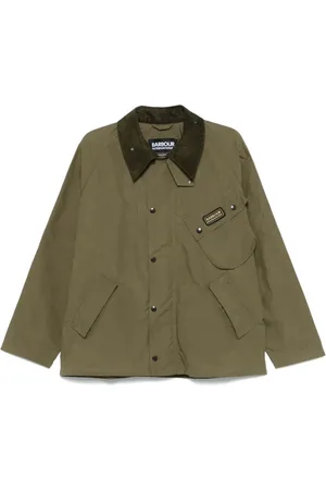Barbour Homme, Vestes, Vert, Taille: M Veste Pacemaster Élégante pour Homme