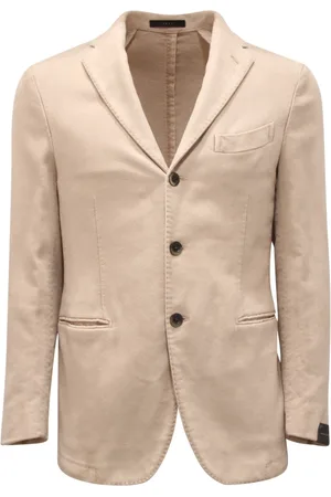Boglioli Homme, Vestes, , Taille: S Veste en velours côtelé Made in Italy