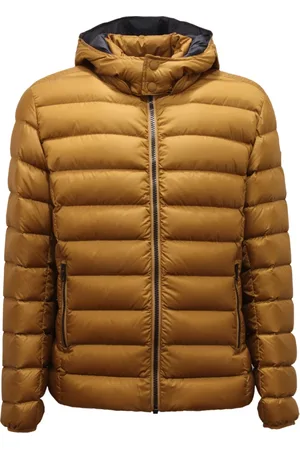 Colmar Homme, Vestes, Jaune, Taille: S Doudoune E-Concrete en Marsh-Navy