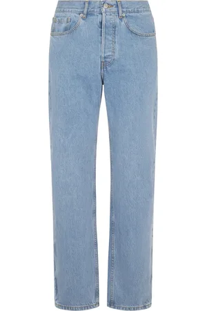 DRIES VAN NOTEN Homme, Jeans, Bleu, Taille: W31 Pantalon Bleu