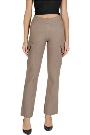 VILA Femme, Pantalons, , Taille: 42 FR Collection Pantalons Femme Automne/Hiver