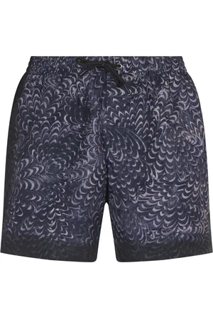 DRIES VAN NOTEN Homme, Maillots de bain, Bleu, Taille: L Vêtements bleus de mer pour hommes