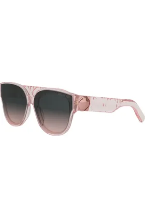 Dior Unisex, Accessoires, Rose, Taille: ONE Size Lunettes de soleil élégantes pour passionnés de mode