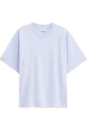 Filippa K Femme, Tops, Bleu, Taille: 38 FR Casual Tee