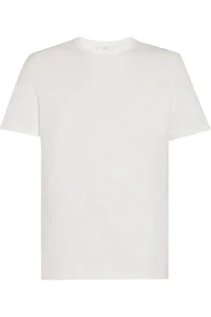 The Row Homme, Tops, Blanc, Taille: L T-Chemises
