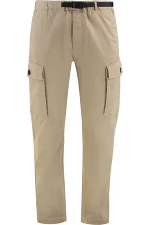 Woolrich Homme, Pantalons, , Taille: W31 Pantalon cargo avec ceinture en coton