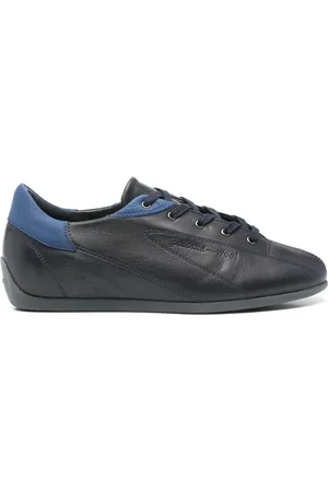 Paloma Wool Femme, Chaussures, Bleu, Taille: 39 EU Chaussures de Minuit à Lacets et Semelle Plate