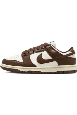 Nike Femme, Chaussures, Brun, Taille: 37 1/2 EU Basket Vintage