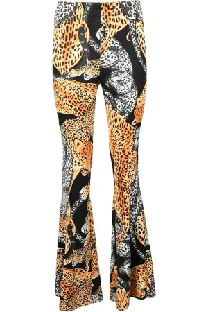 5 PROGRESS Femme, Pantalons, Multicolore, Taille: 38 FR Combinaison en lycra avec polyester et élasthanne