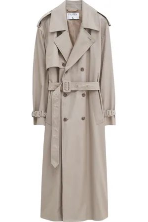 Filippa K Femme, Manteaux, , Taille: 38 FR Trench Coat Classique pour Homme