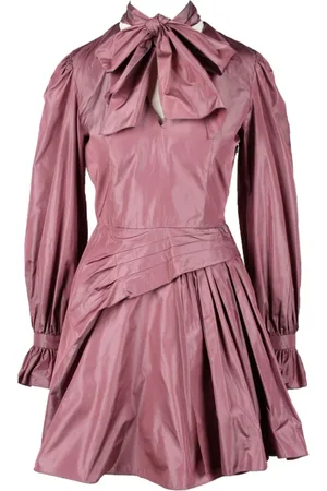 Alberta Ferretti Femme, Robes, Violet, Taille: 36 FR Robe femme