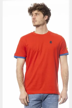 Invicta Homme, Tops, Rouge, Taille: S T-shirt Homme Collection Printemps/Été