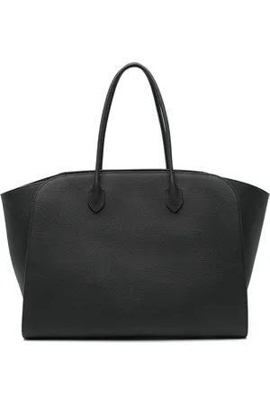 The Row Homme, Sacs, Noir, Taille: ONE Size Sac fourre-tout minimaliste en cuir