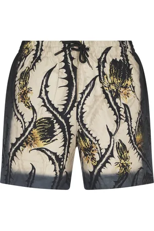 DRIES VAN NOTEN Homme, Maillots de bain, Multicolore, Taille: L Collection Vêtements Mer