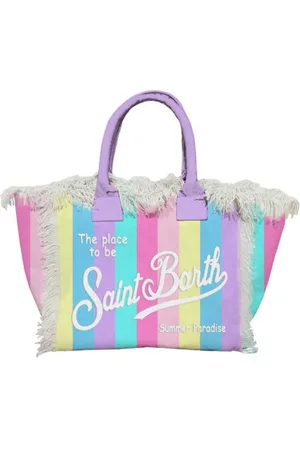 MC2 SAINT BARTH Femme, Sacs, Multicolore, Taille: ONE Size Collection de Sacs Colorés