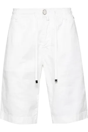 Jacob Cohen Homme, Shorts, Blanc, Taille: W33 Shorts décontractés