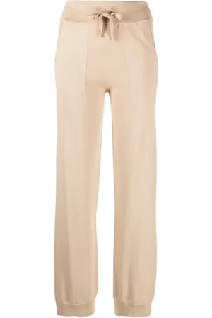 LORENA ANTONIAZZI Femme, Pantalons, , Taille: 42 FR Pantalon Tricot Casual Activewear