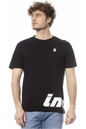 Invicta Homme, Tops, Noir, Taille: XL T-shirt Homme Collection Printemps/Été