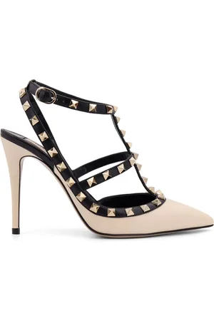 VALENTINO GARAVANI Femme, Chaussures, , Taille: 40 EU Escarpins à Talon avec Bride Réglable