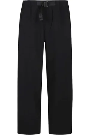 The North Face Homme, Pantalons, Noir, Taille: L Shorts Noirs À Taille Élastique Et Fermeture Éclair