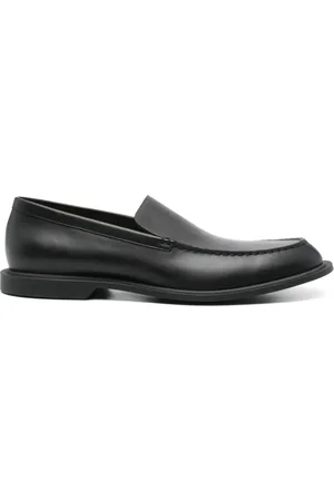 The Row Homme, Chaussures, Noir, Taille: 42 EU Mocassin Noir Classique