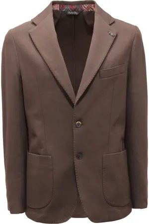 BOB der Bär Homme, Vestes, Vert, Taille: L Veste Jersey Vert Militaire