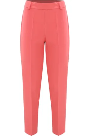 Kocca Femme, Pantalons, , Taille: 36 FR Pantalon élégant plissé pour femmes
