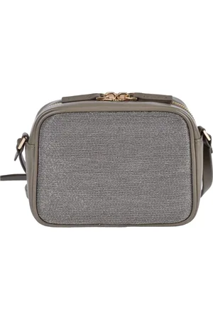 Fabiana Filippi Femme, Sacs, Vert, Taille: ONE Size Sac