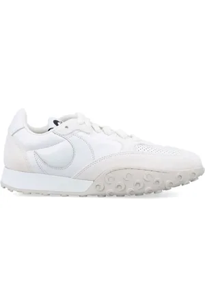 Marine Serre Femme, Chaussures, Blanc, Taille: 40 EU Baskets Blanches
