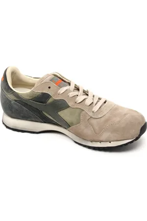 Diadora Homme, Chaussures, , Taille: 40 EU Trident S SW Chaussure Verte Clair