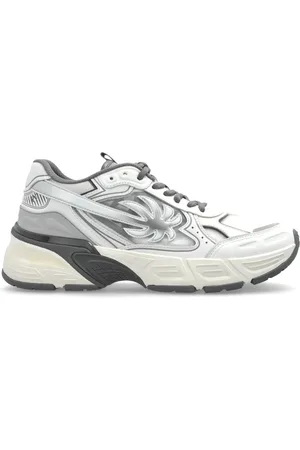 Palm Angels Homme, Chaussures, Blanc, Taille: 44 EU Chaussures de sport Pa 4