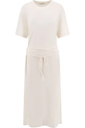LEMAIRE Femme, Robes, , Taille: 40 FR Robe à Manches Courtes
