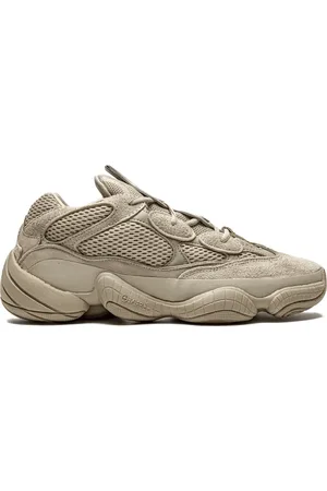 Yeezy Homme, Chaussures, , Taille: 36 EU Baskets Taupe Light Confort Style