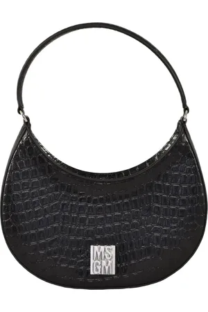 Msgm Femme, Sacs, Noir, Taille: ONE Size Sac