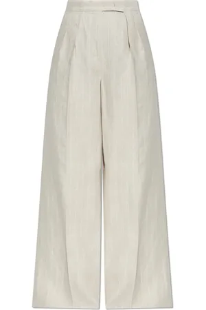Max Mara Femme, Pantalons, , Taille: 34 FR Pantalon Rauche