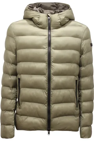 Canadian Classics Homme, Vestes, Vert, Taille: XL Veste Ripstop Verte