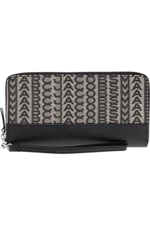 Marc Jacobs Femme, Accessoires, , Taille: ONE Size Portefeuille avec monogramme