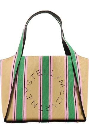 Stella McCartney Femme, Sacs, Multicolore, Taille: ONE Size Sacs multicolores avec pochette amovible