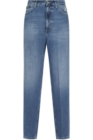 Dondup Femme, Jeans, Bleu, Taille: W25 Pantalon Bessie