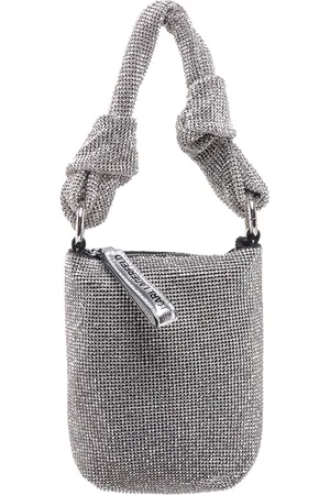 Karl Lagerfeld Femme, Sacs, Gris, Taille: ONE Size Sacs.. Argent