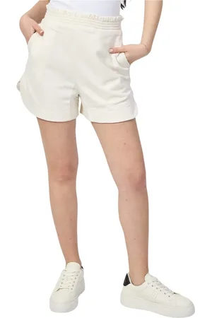 JIJIL Femme, Shorts, , Taille: 40 FR Shorts à taille haute avec poches latérales