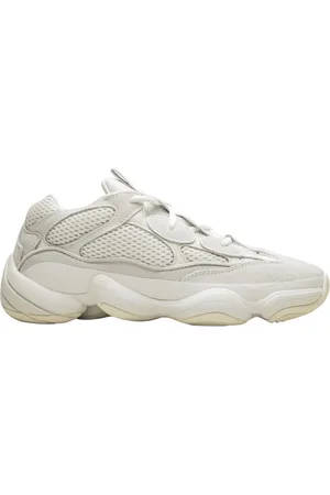 Yeezy Homme, Chaussures, , Taille: 44 2/3 EU Baskets Élégants Bone White