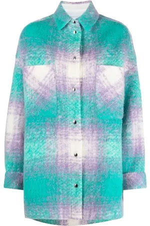 IRO Femme, Vestes, Multicolore, Taille: 40 FR Vestes